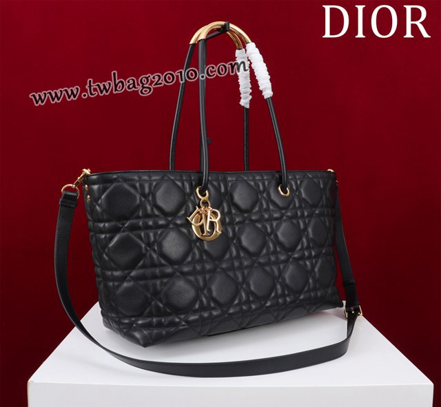 Dior专柜2023新款迪奥高仿原单Dior Toujours手袋手提购物包 djfk1597